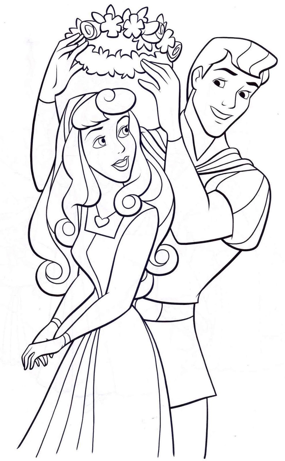 Disney Coloring Books
 Princess Coloring Pages Best Coloring Pages For Kids