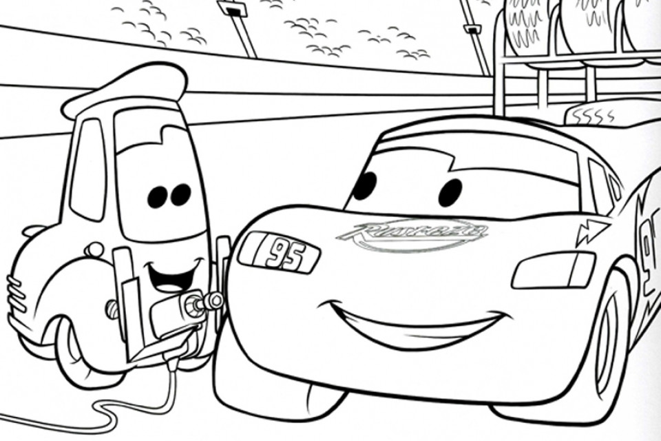 Disney Coloring Pages For Boys
 Get This Cars Disney Coloring Pages for Boys