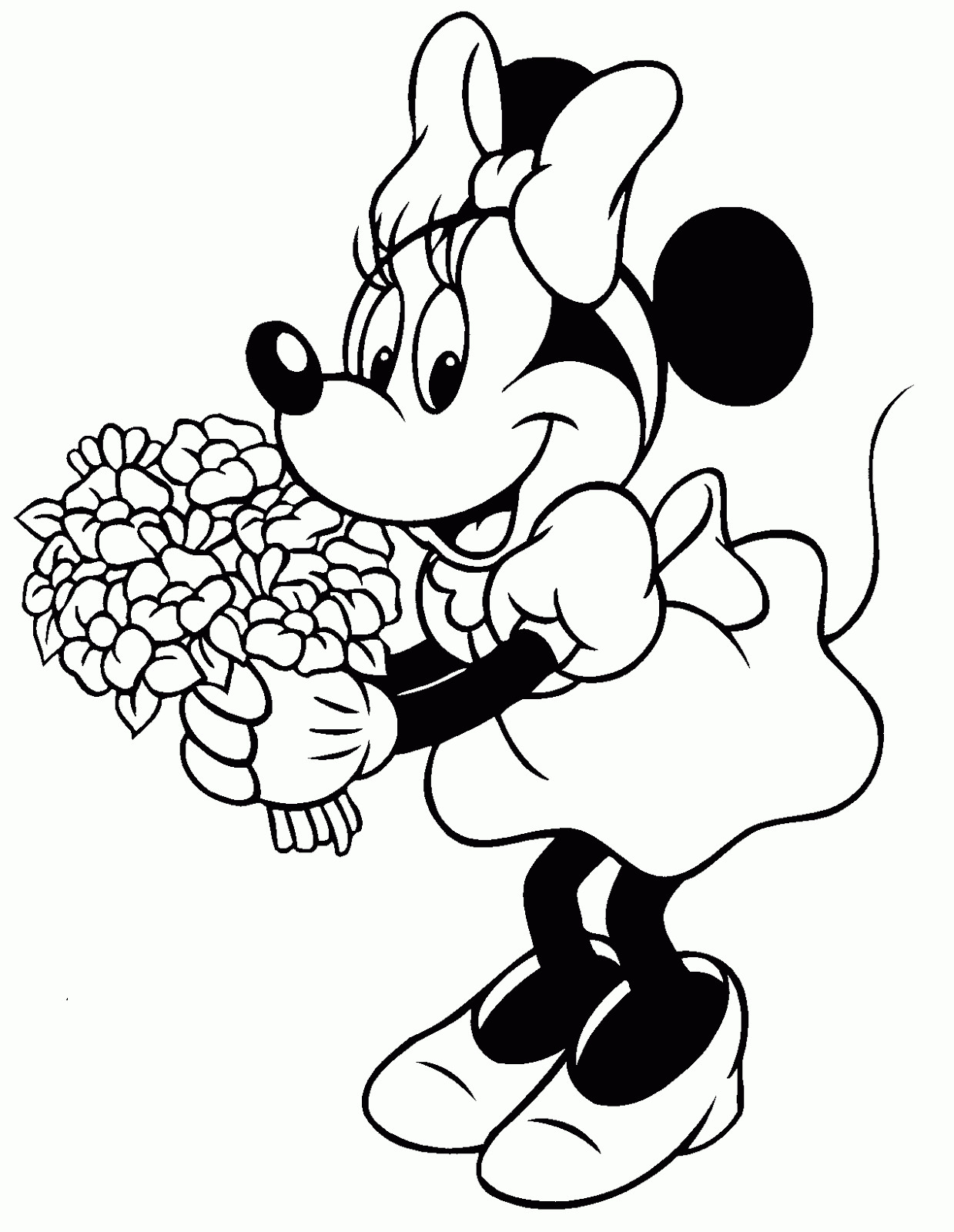 Disney Coloring Pages Free
 DISNEY COLORING PAGES
