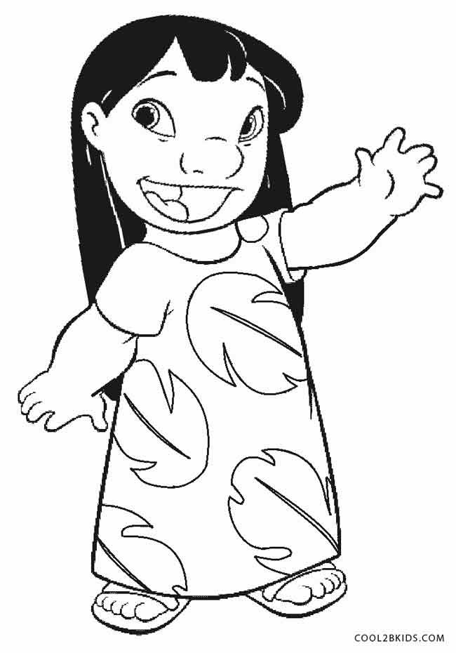 Disney Coloring Sheets For Kids
 Printable Disney Coloring Pages For Kids