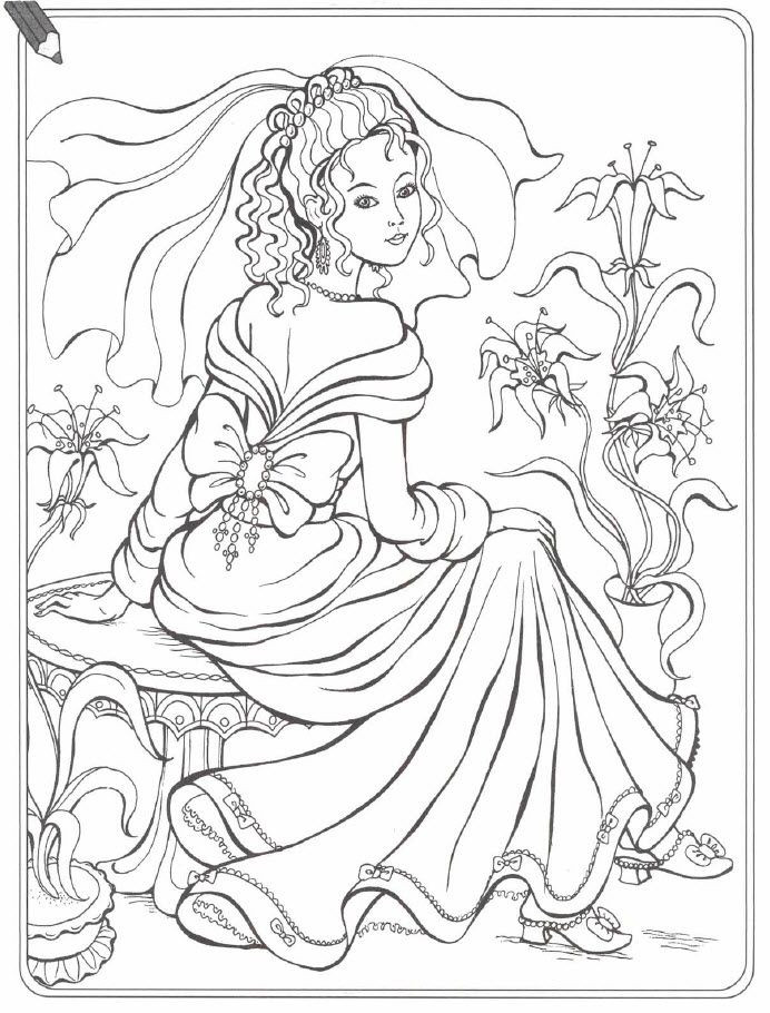 Disney Princess Adult Coloring Book
 1788 best images about Z Coloring For creative minds