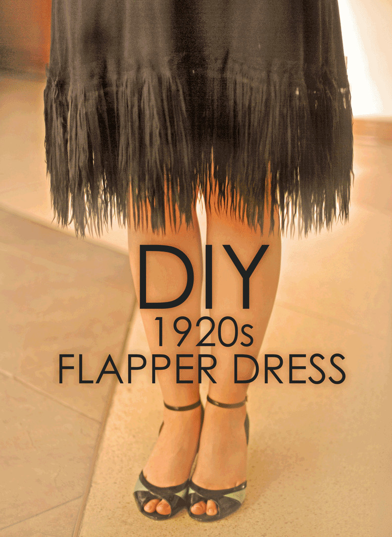 Best ideas about DIY 1920S Costume
. Save or Pin Vestir de Sentido DIY 1920s Flapper dress Now.