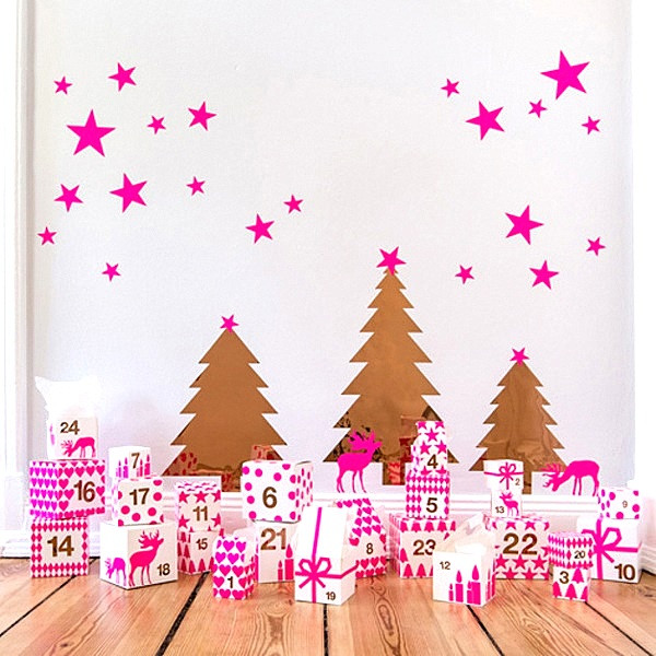 DIY Advent Calendar For Kids
 More DIY Advent Calendars To Make With The Kids