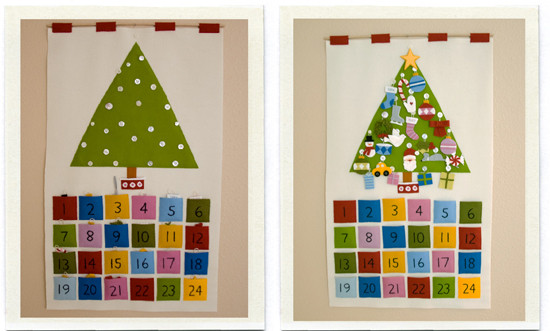 DIY Advent Calendar For Kids
 DIY Advent Calendars