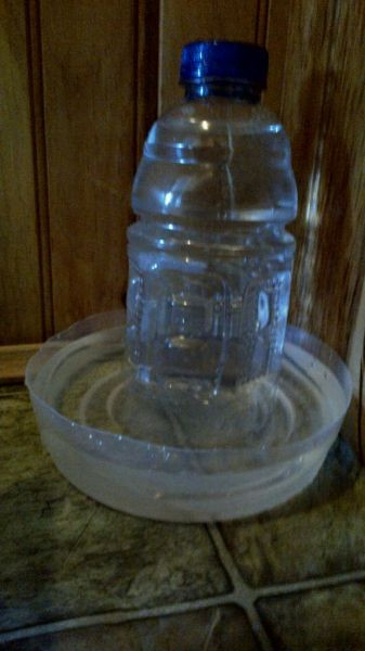 Best ideas about DIY Automatic Dog Waterer
. Save or Pin DIY auto water dispenser for Cats Now.