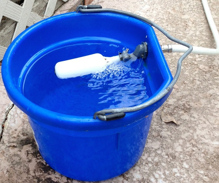 Best ideas about DIY Automatic Dog Waterer
. Save or Pin 25 best ideas about Dog water bowls on Pinterest Now.