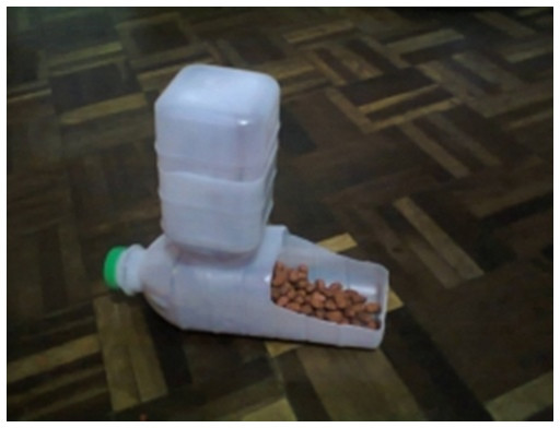 Best ideas about DIY Automatic Dog Waterer
. Save or Pin DIY Plastic Bottle Pet Feeder Now.