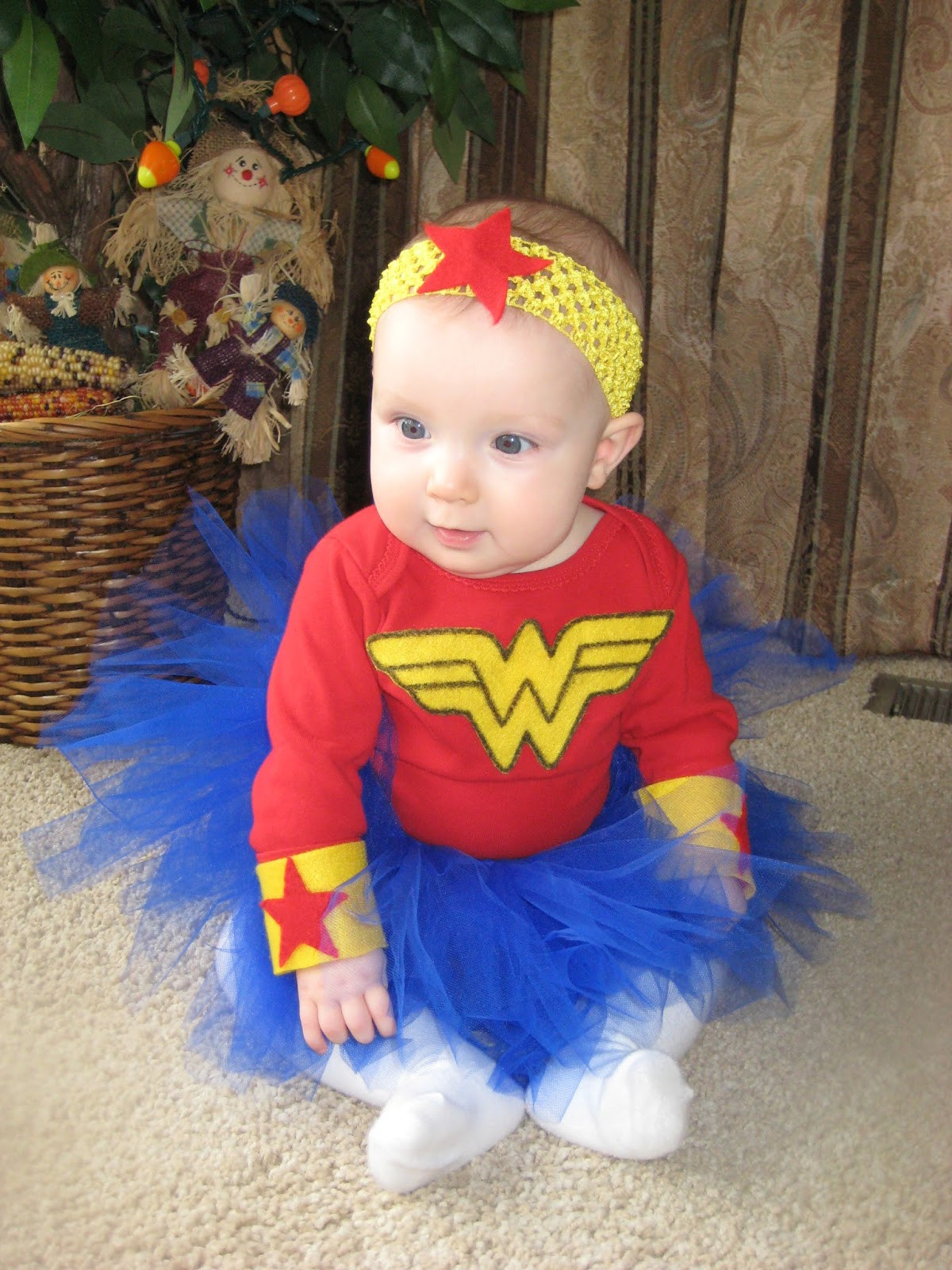 DIY Baby Costumes
 Sweet Little es DIY Halloween Costume Ideas