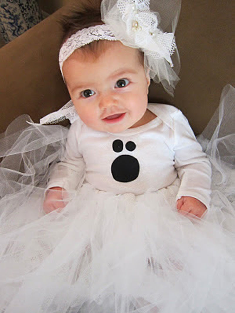 DIY Baby Costumes
 16 DIY Baby Halloween Costumes