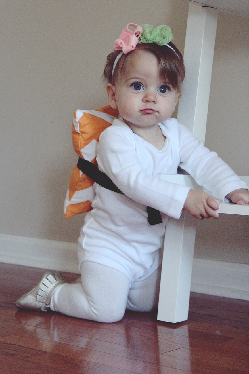 DIY Baby Costumes
 Check Out These 50 Creative Baby Costumes For All Kinds of