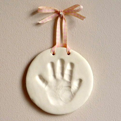 Best ideas about DIY Baby Footprint
. Save or Pin Salt Dough Footprint Keepsakes Random Pinterest Now.