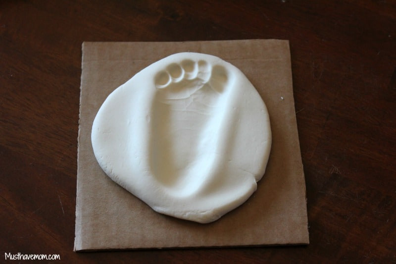 Best ideas about DIY Baby Footprint
. Save or Pin Get Professional Baby Footprints by Made With Love Now.