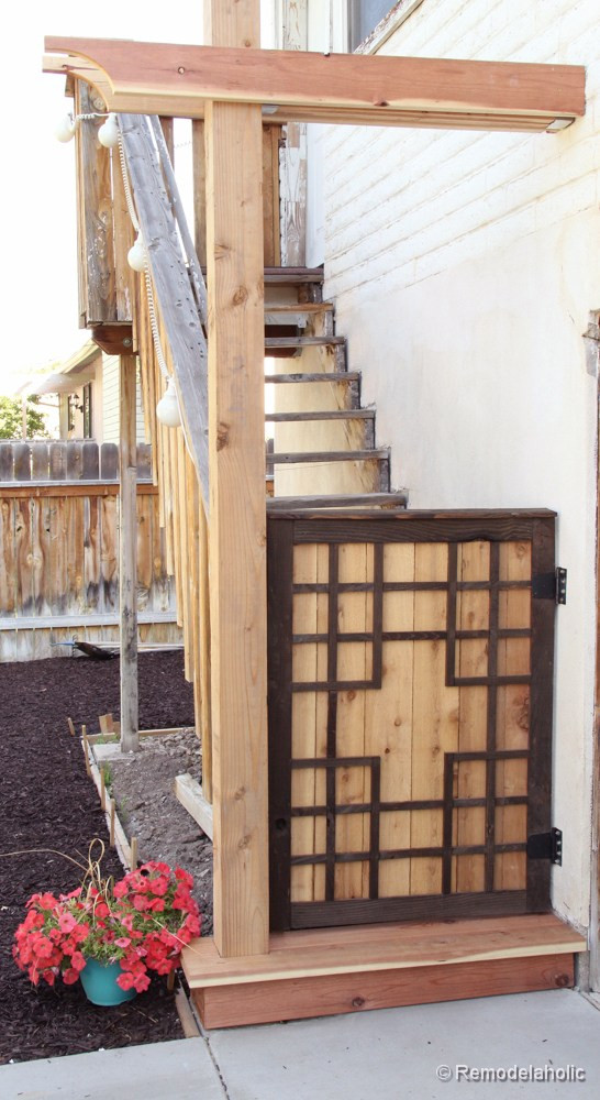 Best ideas about DIY Baby Gate Plans
. Save or Pin Free Plans DIY Barn Door Baby Gate for Stairs Now.
