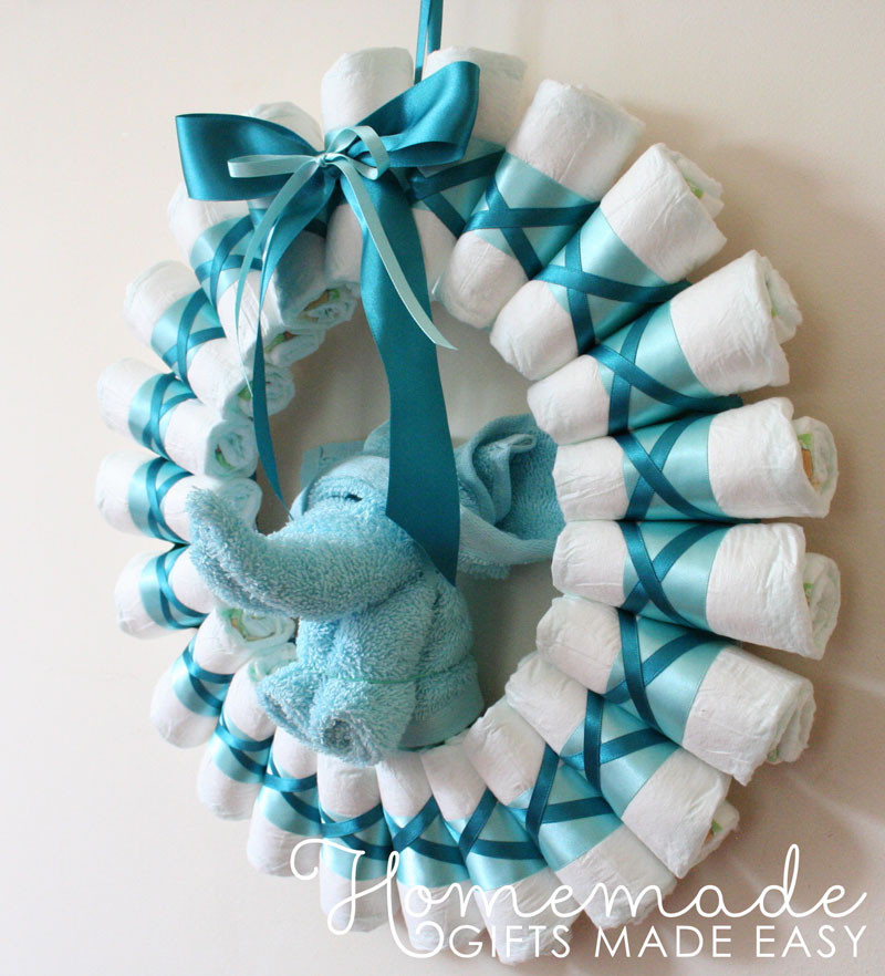 Best ideas about DIY Baby Gifts
. Save or Pin Easy Homemade Baby Gifts to Make Ideas Tutorials and Now.