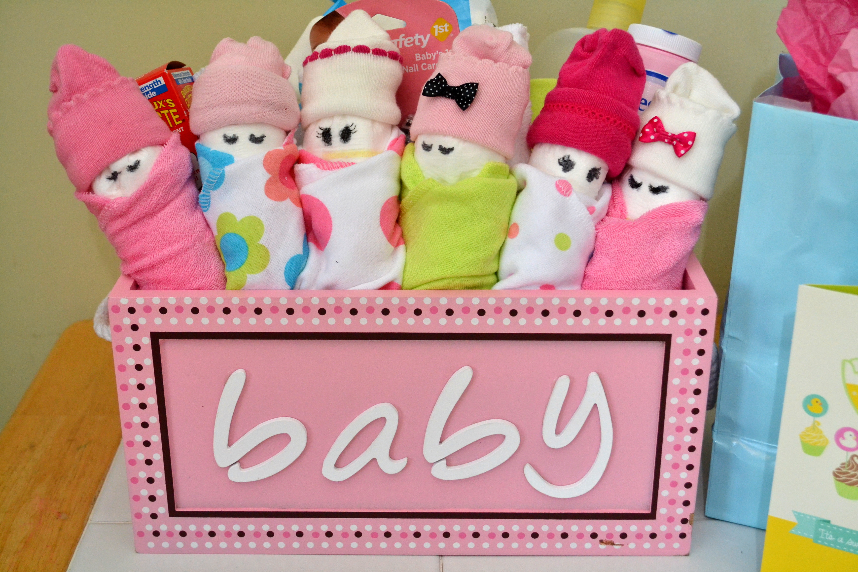 Best ideas about DIY Baby Gifts
. Save or Pin Essential Baby Shower Gifts & DIY Diaper Babies Now.