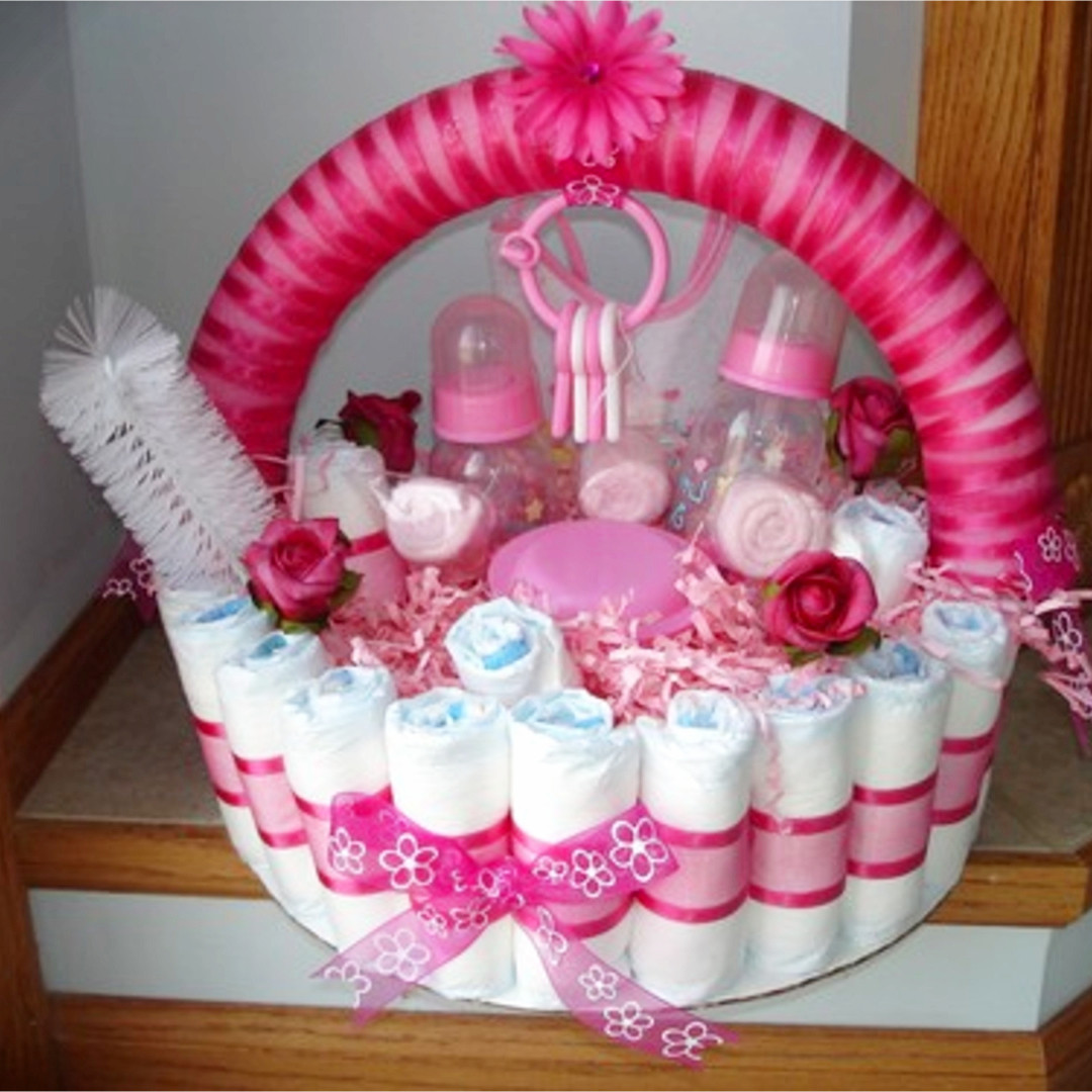 Best ideas about DIY Baby Girl Gift
. Save or Pin 8 Affordable & Cheap Baby Shower Gift Ideas For Those on a Now.