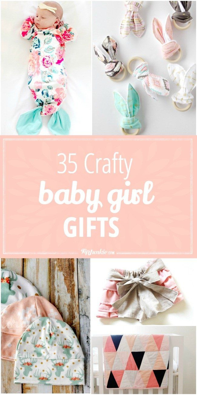 Best ideas about DIY Baby Girl Gift
. Save or Pin Best 25 Homemade baby ts ideas on Pinterest Now.