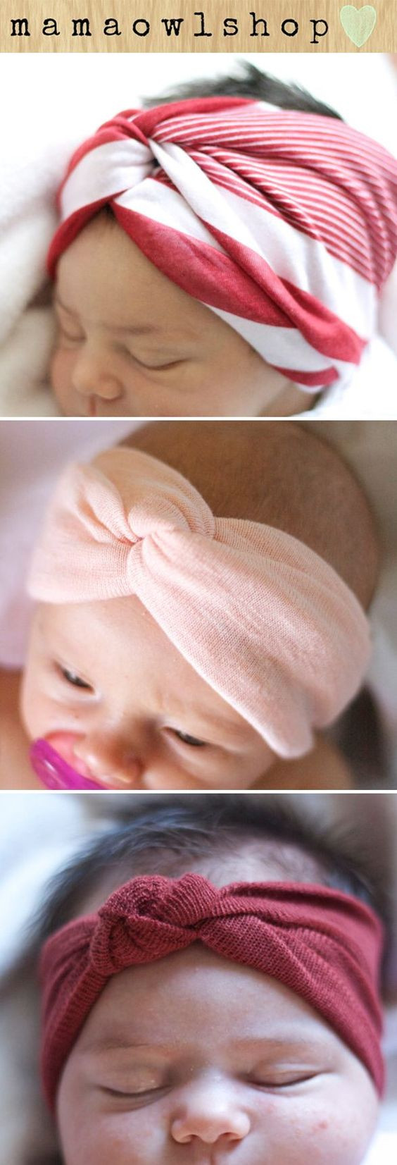 Best ideas about DIY Baby Head Wrap
. Save or Pin 1000 ideas about Baby Turban on Pinterest Now.