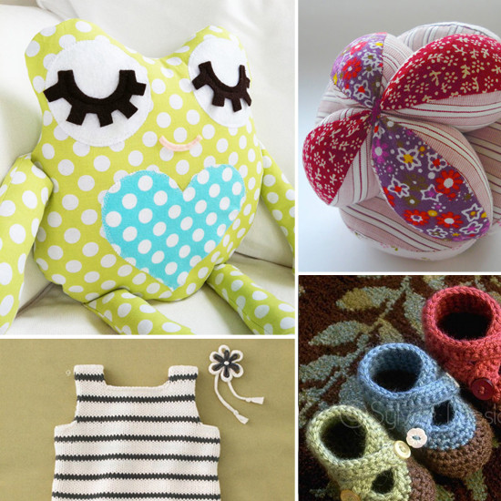 Best ideas about DIY Baby Items
. Save or Pin DIY Baby Shower Gifts Now.