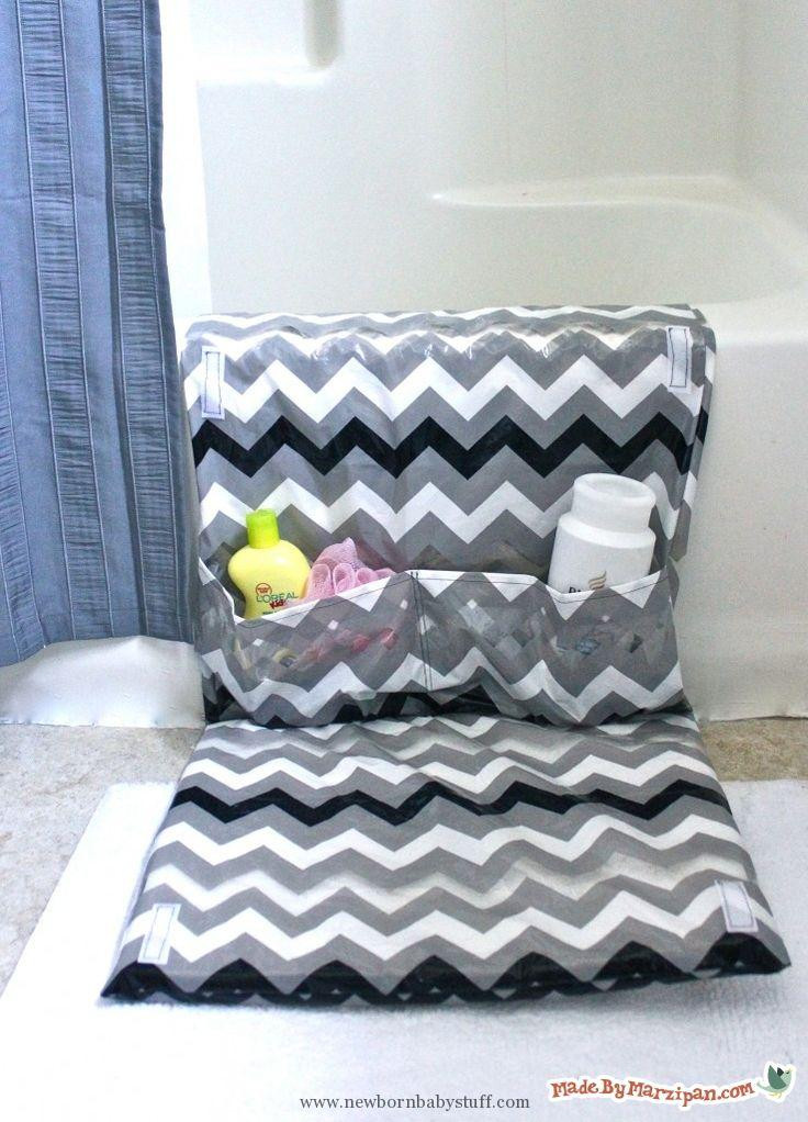 Best ideas about DIY Baby Items
. Save or Pin Baby Accessories DIY Tubside Mat to give your knees a Now.