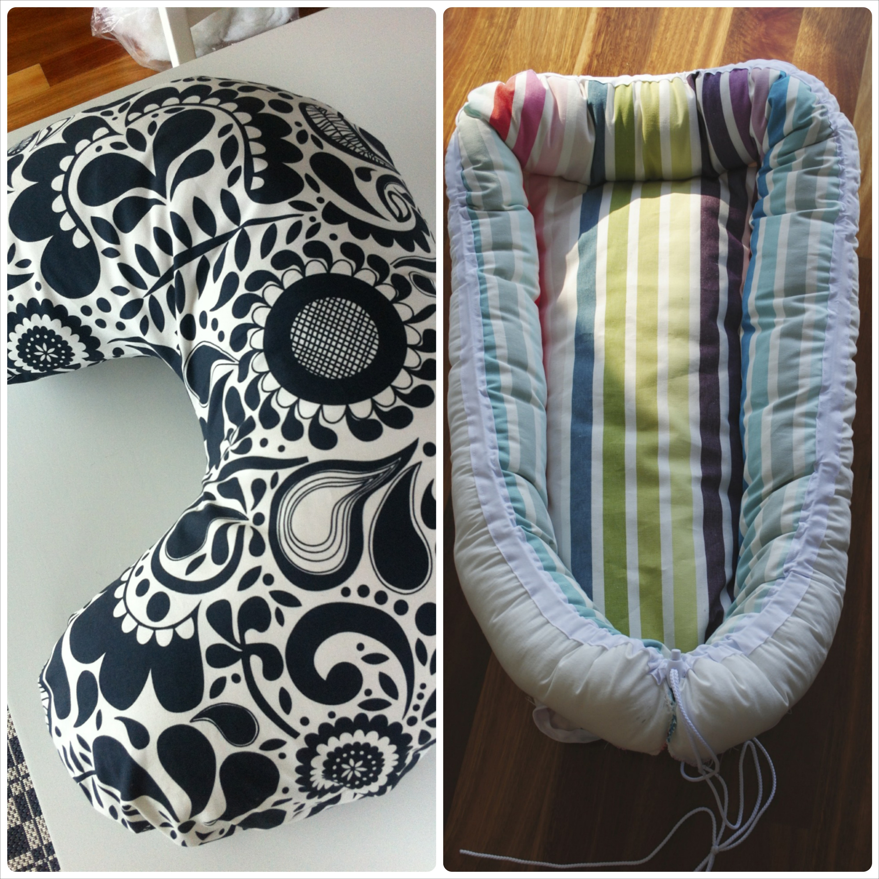 Best ideas about DIY Baby Items
. Save or Pin baby nest DIY Now.