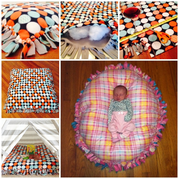 Best ideas about DIY Baby Items
. Save or Pin 40 Homemade No Sew DIY Baby and Toddler Gifts DIY for Life Now.