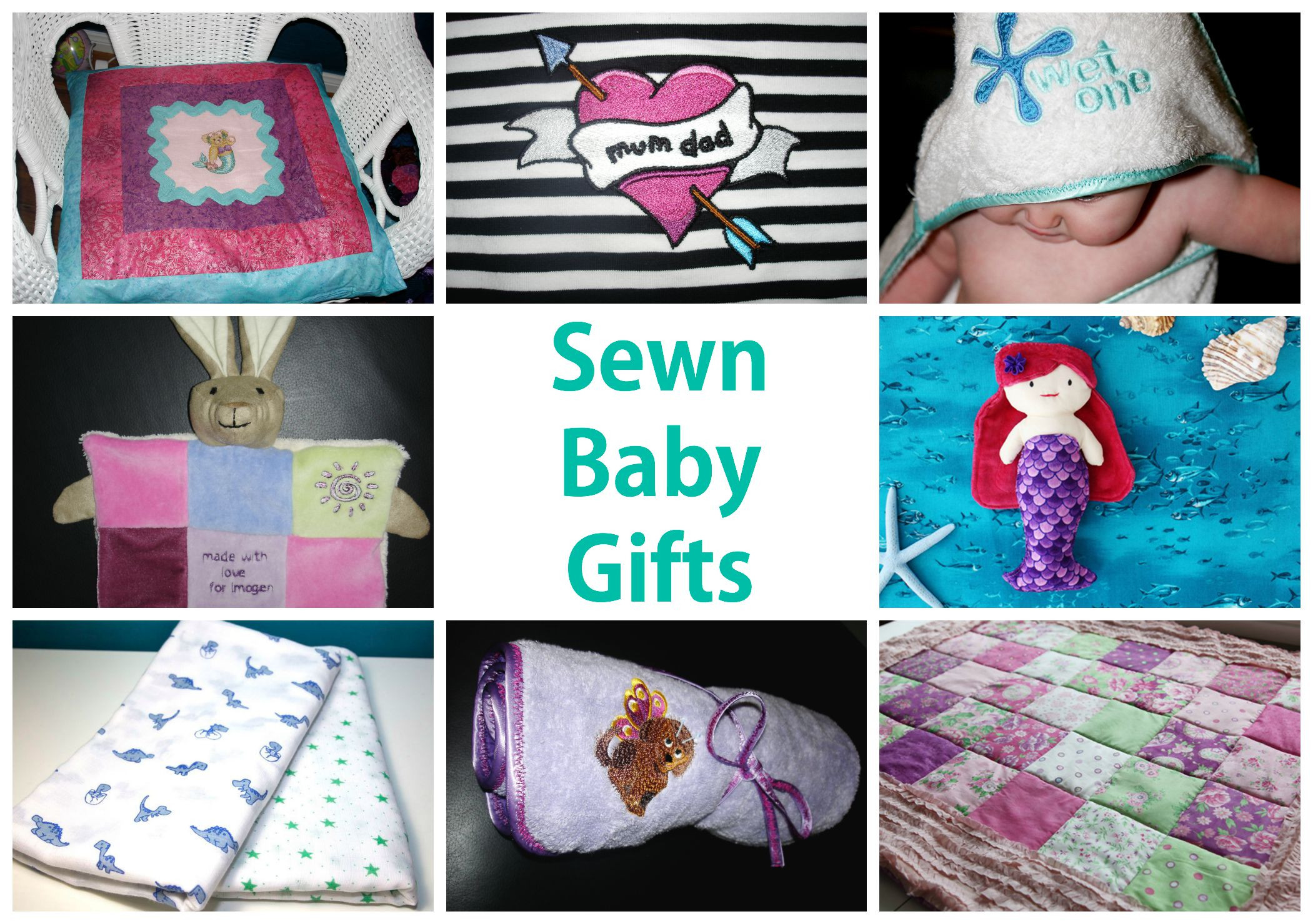 Best ideas about DIY Baby Items
. Save or Pin Homemade New Baby Gift Ideas Now.