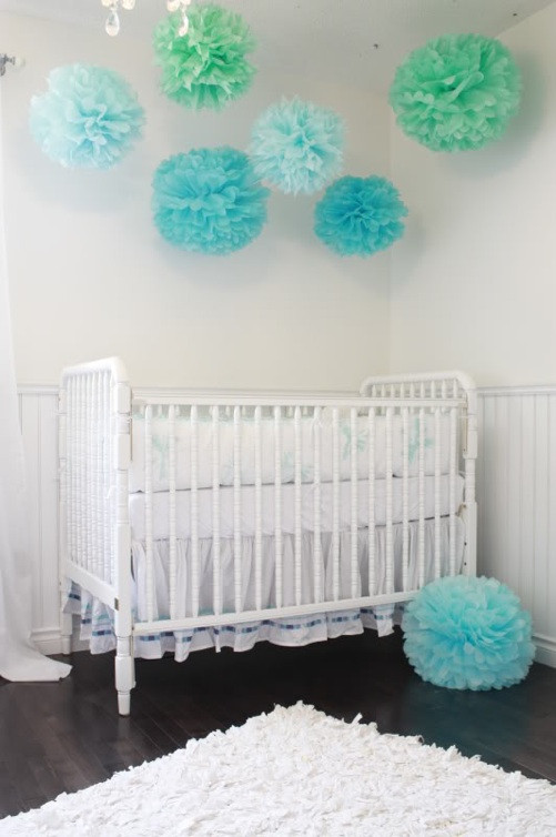 DIY Baby Room Decorations
 40 Sweet and Fun DIY Nursery Decor Design Ideas