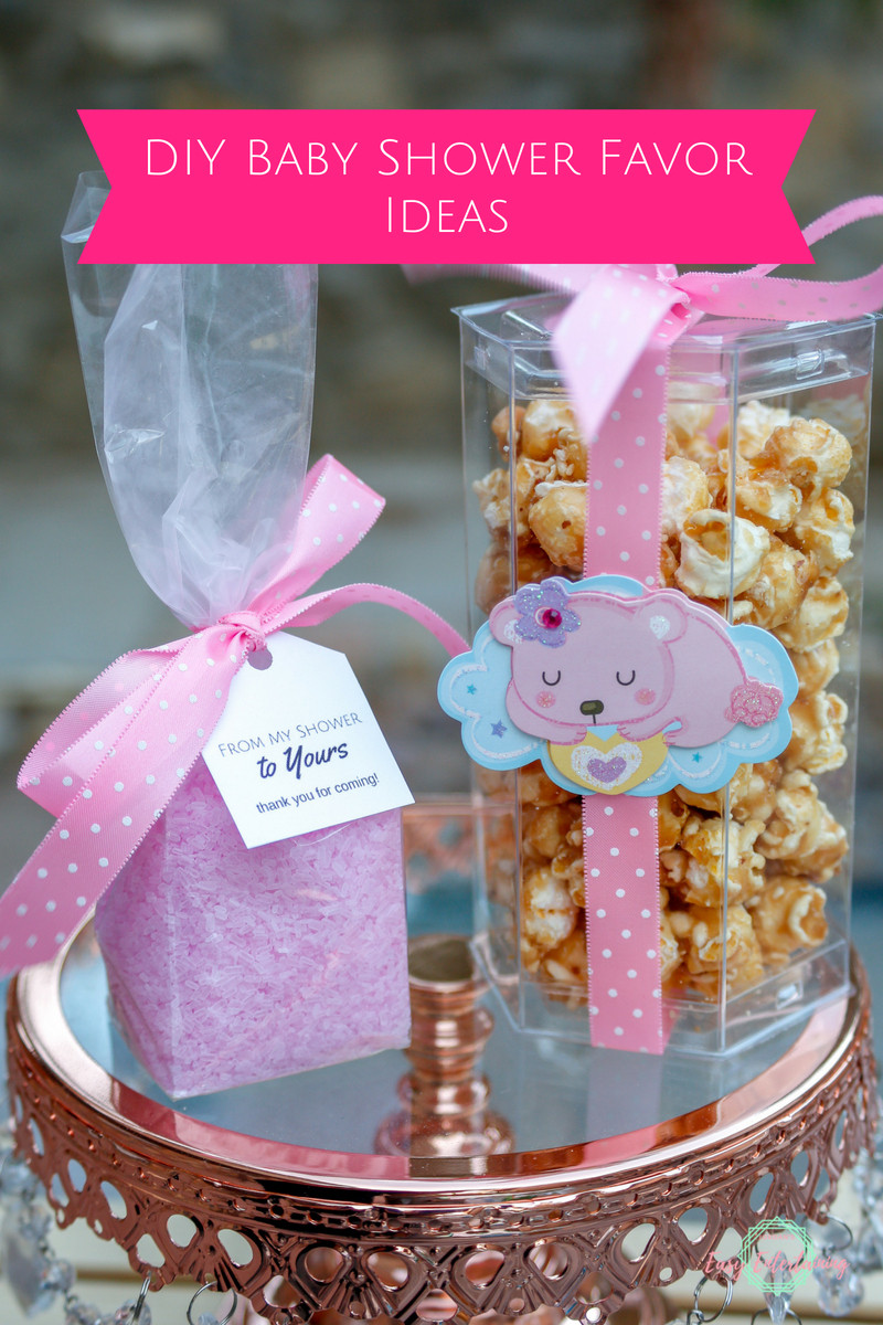 Best ideas about DIY Baby Shower Favors Ideas
. Save or Pin DIY Baby Shower Favor Ideas Now.