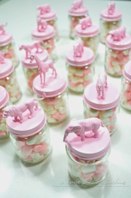 Best ideas about DIY Baby Shower Favors Ideas
. Save or Pin 10 Simple And Quick To Make DIY Baby Shower Favors Now.