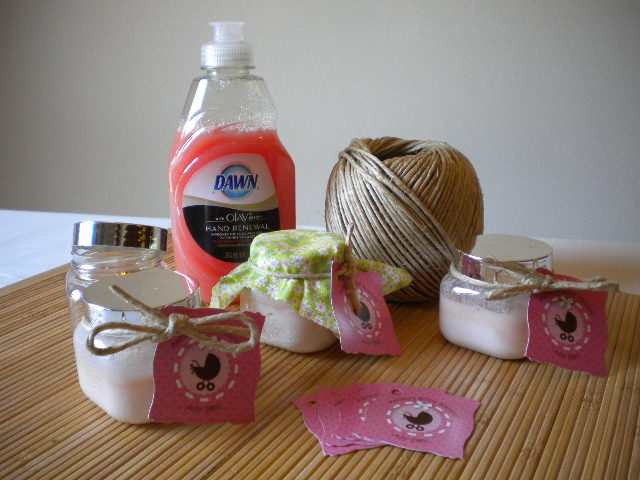 Best ideas about DIY Baby Shower Favors Ideas
. Save or Pin Homemade Baby Shower Favor Ideas Household Tips Now.