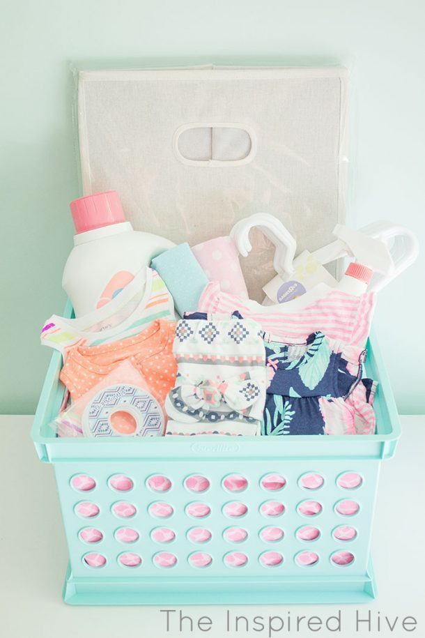 DIY Baby Shower Gift Basket
 Do it Yourself Gift Basket Ideas for Any and All Occasions