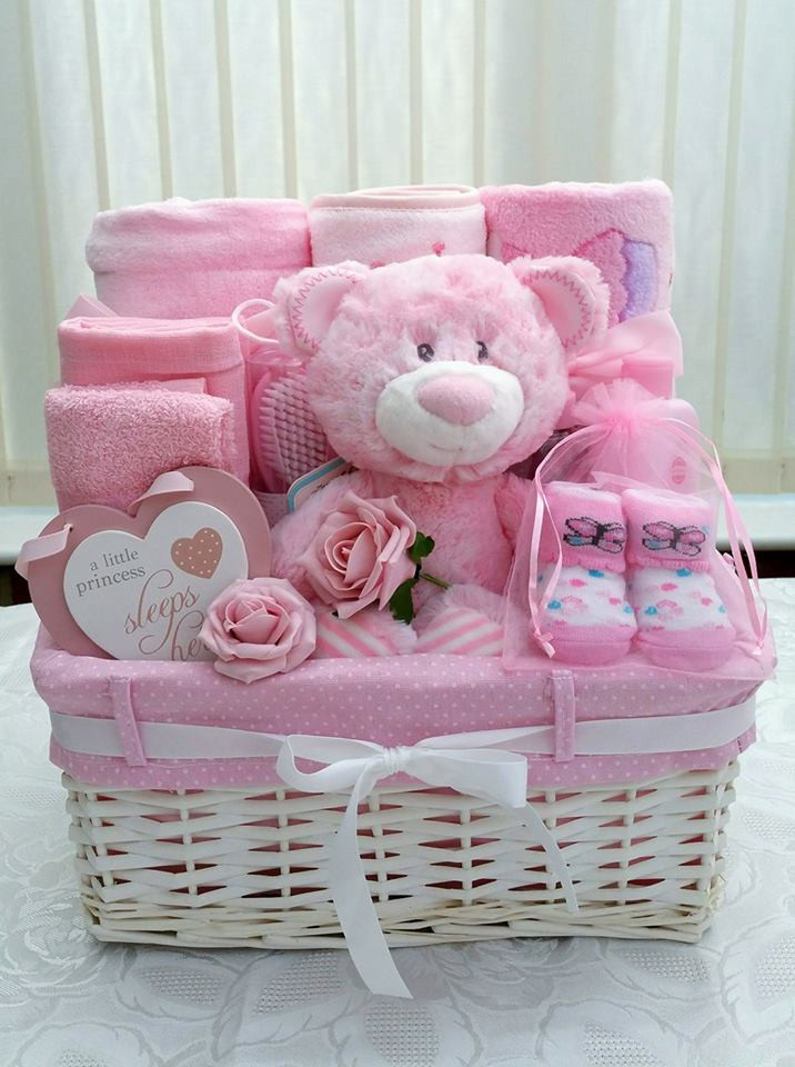 DIY Baby Shower Gift Basket
 90 Lovely DIY Baby Shower Baskets for Presenting Homemade