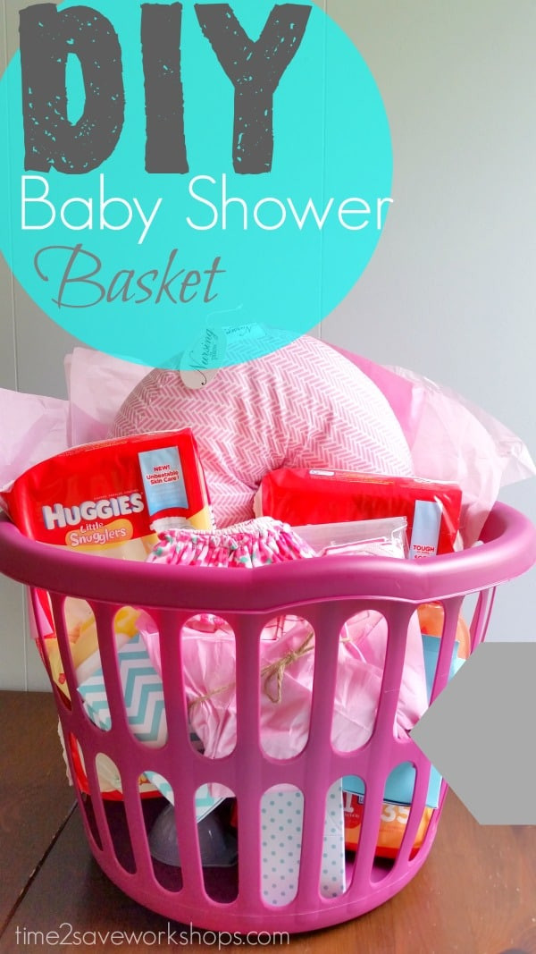 DIY Baby Shower Gift Basket
 DIY Baby Shower Gift Basket on a Shoestring Kasey Trenum
