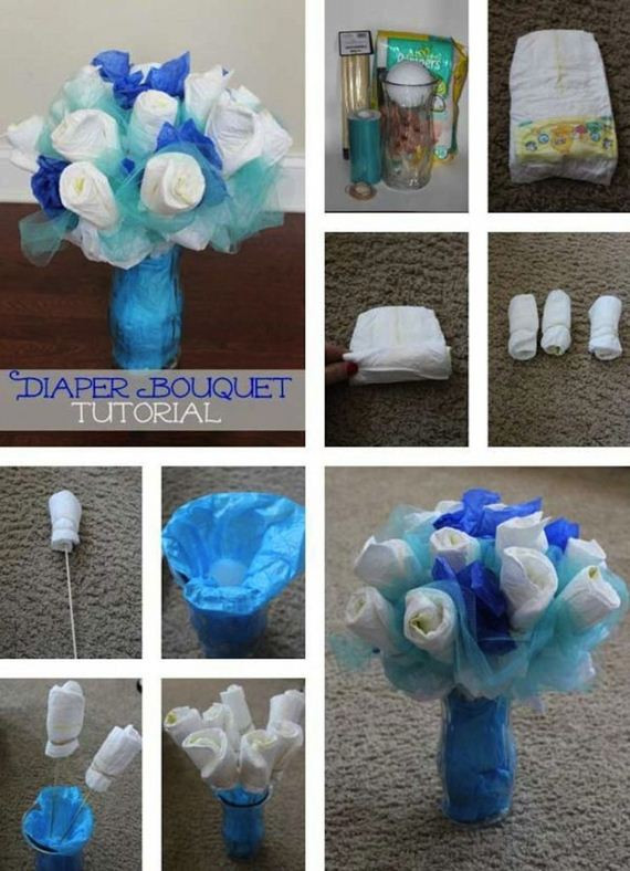 DIY Baby Shower Ideas For A Boy
 Awesome DIY Baby Shower Ideas