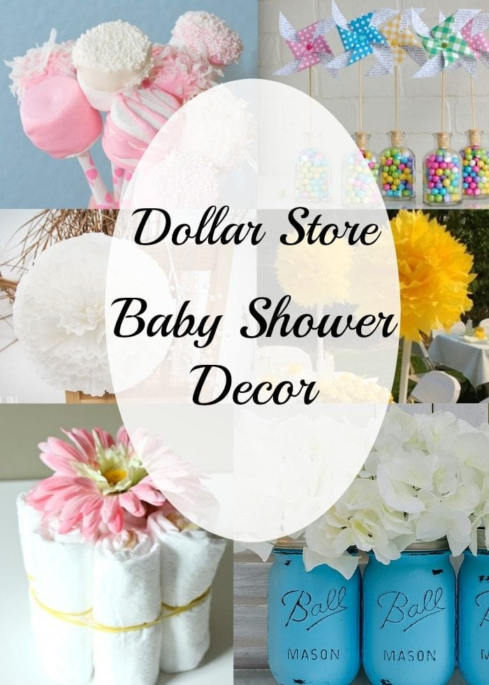 DIY Baby Shower Ideas For A Boy
 DIY Baby Shower Decorating Ideas · The Typical Mom