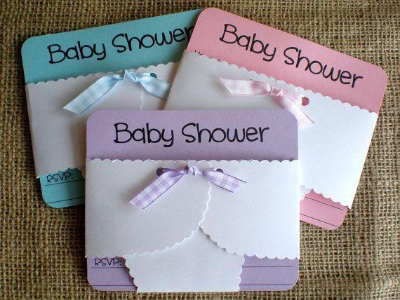 DIY Baby Shower Invitations Boy
 DIY Baby Shower Invitations Ideas to Make at Home