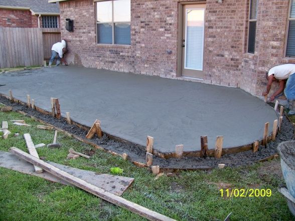 Best ideas about Diy Backyard Patio Cheap
. Save or Pin Cheap DIY Patio Now.