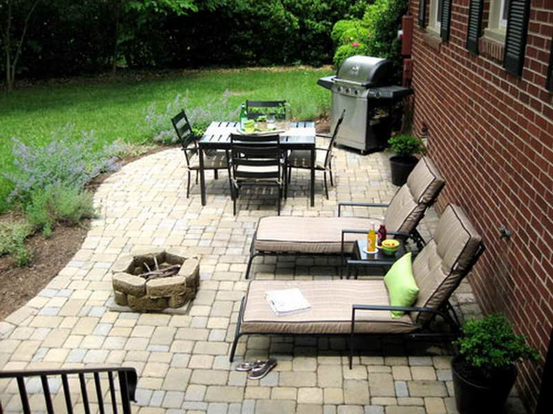Best ideas about Diy Backyard Patio Cheap
. Save or Pin Bloombety Inexpensive Diy Patio Makeover Ideas Now.