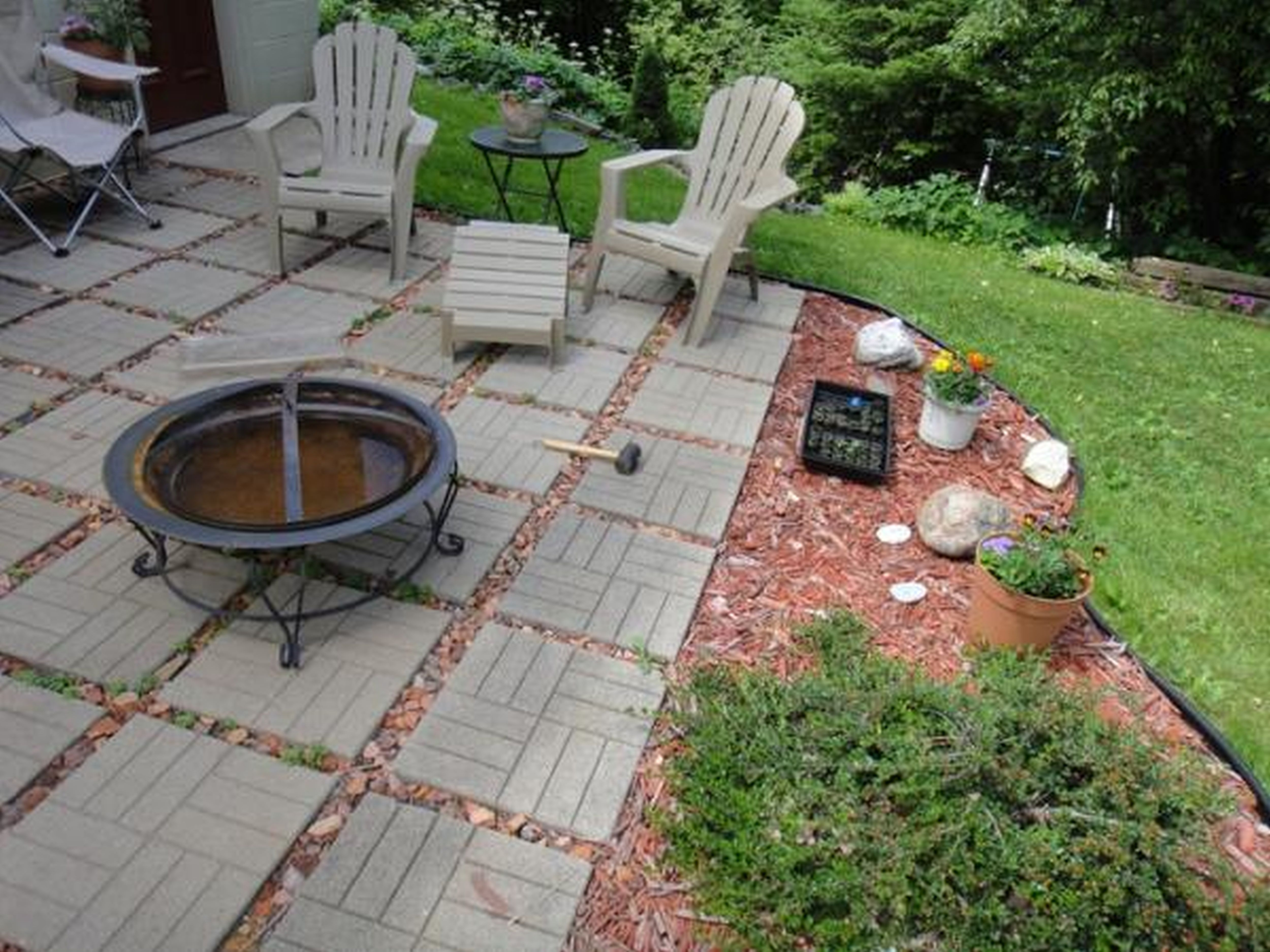 Best ideas about Diy Backyard Patio Cheap
. Save or Pin Cheap Backyard Patio Ideas Awesome Furniture Clearance For Now.