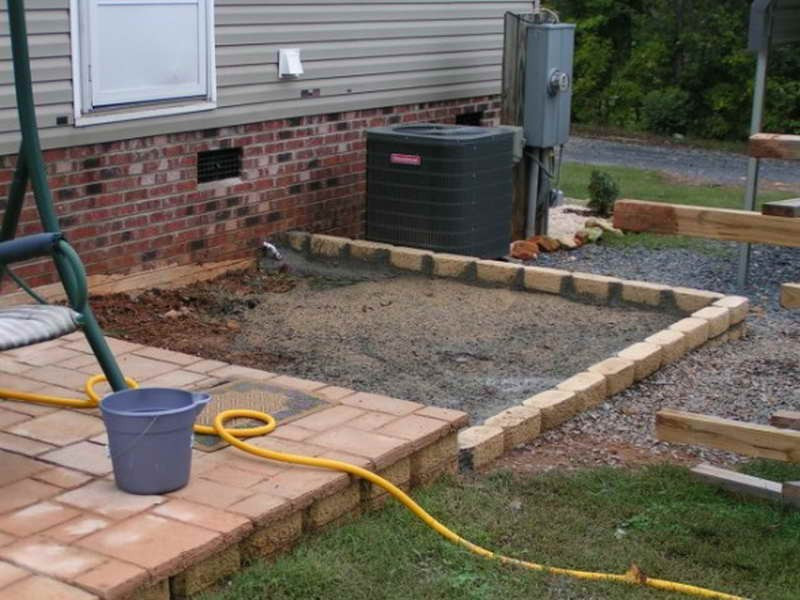 Best ideas about Diy Backyard Patio Cheap
. Save or Pin Diy Cheap Backyard Ideas Now.