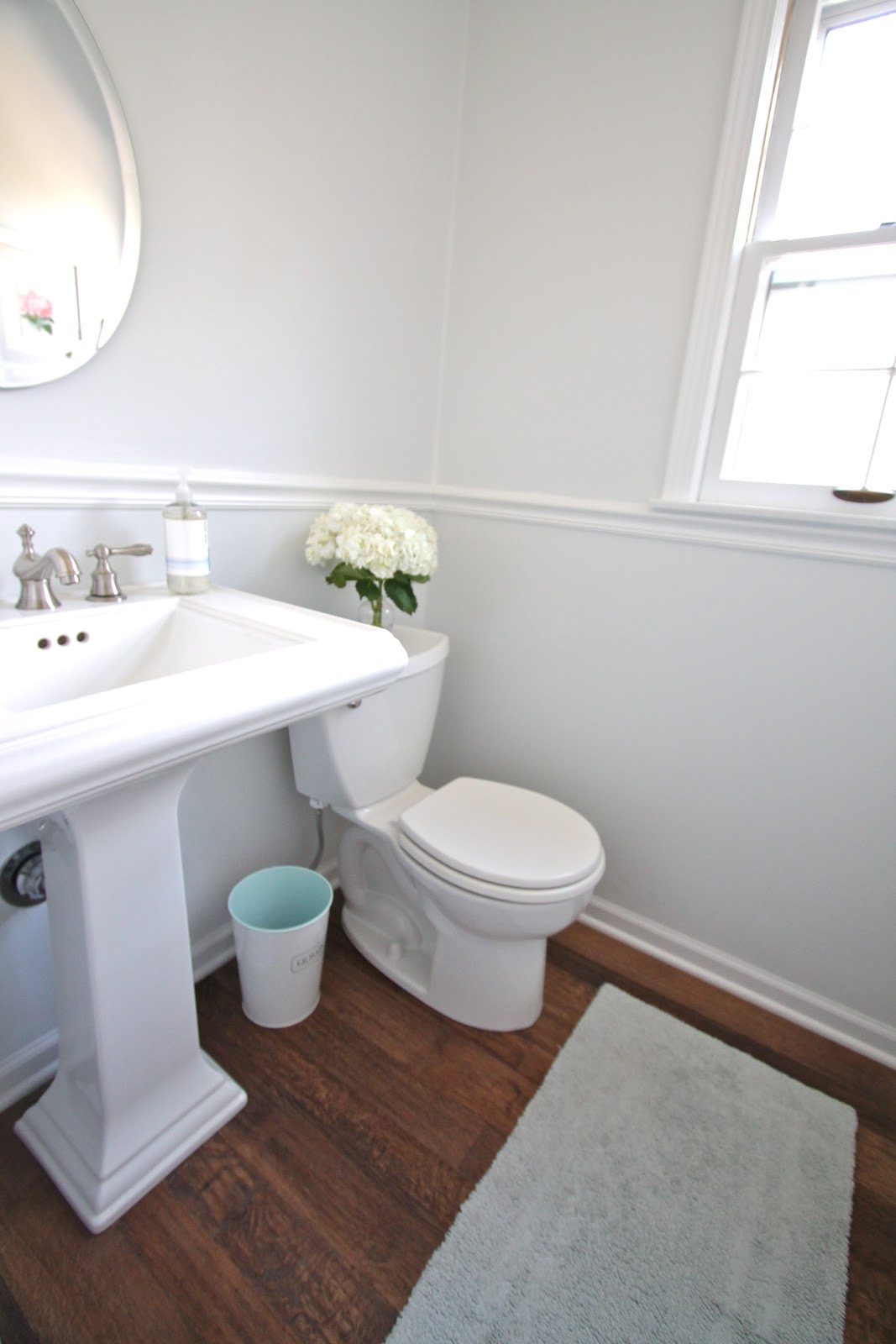 Best ideas about Diy Bathroom Remodel
. Save or Pin DIY Bathroom Remodel Julie Blanner Now.