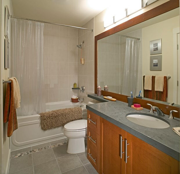 Best ideas about DIY Bathroom Renovation
. Save or Pin 6 DIY Bathroom Remodel Ideas Now.