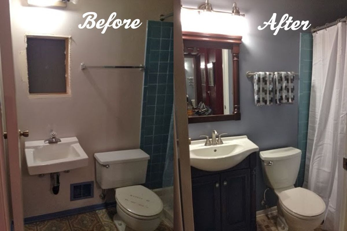 Best ideas about DIY Bathroom Renovation
. Save or Pin Hometalk Now.