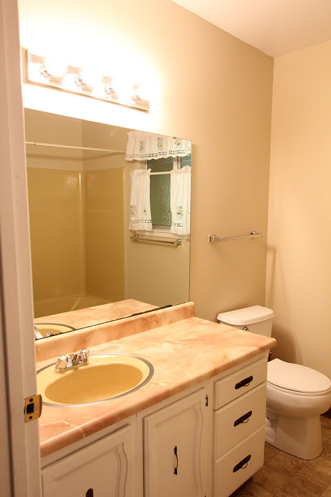 Best ideas about DIY Bathroom Renovation
. Save or Pin 15 DIY Ideas for Bathroom Renovations Diy & Crafts Ideas Now.