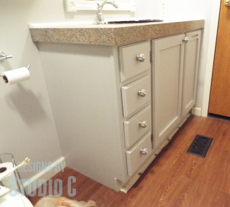 Best ideas about DIY Bathroom Vanity Plans
. Save or Pin DIY Bath Vanity Plan with a Built In Clothes Hamper Now.