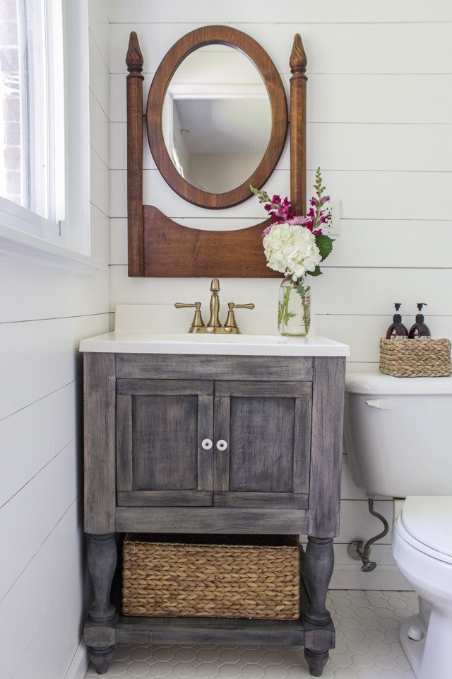 Best ideas about DIY Bathroom Vanity Plans
. Save or Pin Ana White Now.