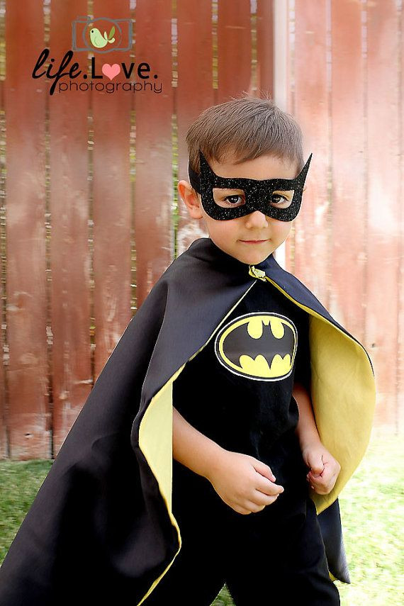 DIY Batman Costume Toddler
 Best 25 Batman costumes ideas on Pinterest