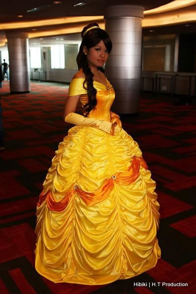 DIY Belle Costume
 25 best ideas about Belle dress on Pinterest