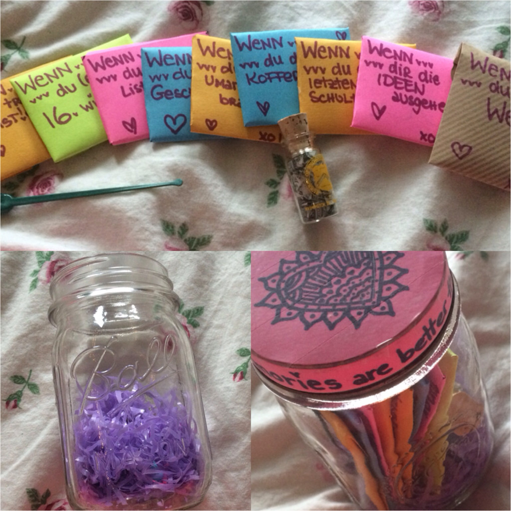 DIY Bestfriend Gifts
 Birthday present for my best friend DIY